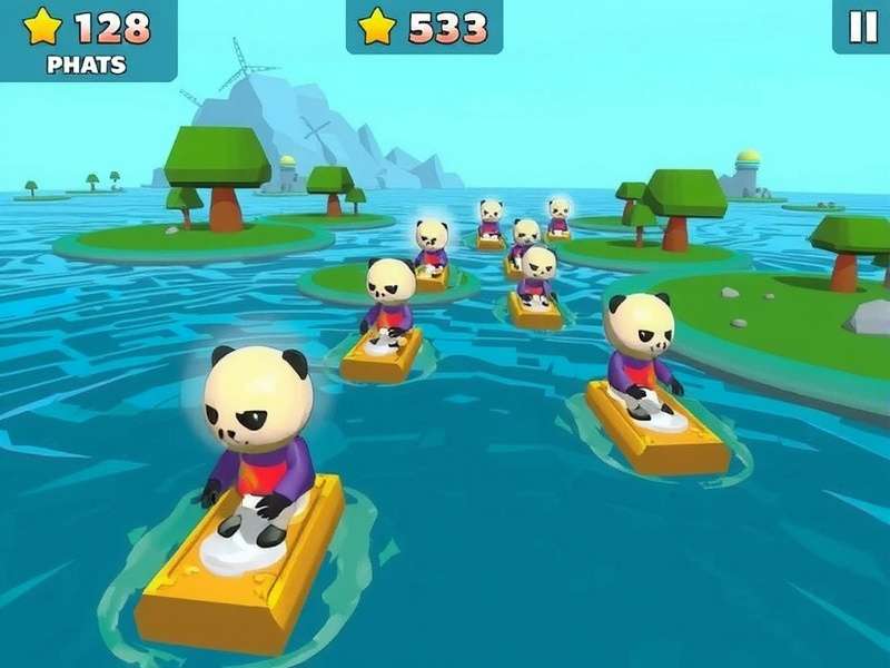 Inundation Sprint Community Event